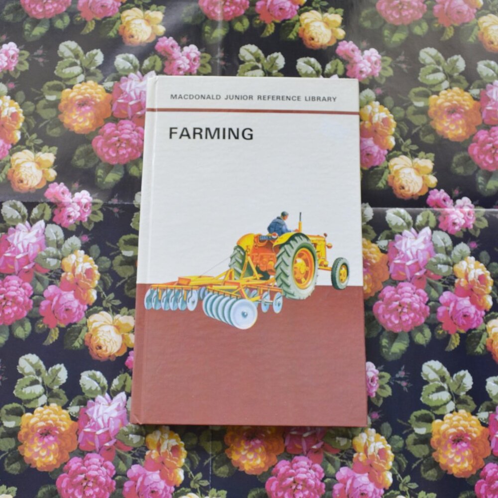 Farming by Macdonald Junior Reference Library